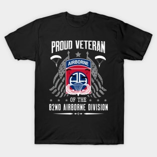 82Nd Airborne Division T-Shirt